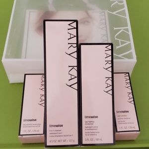 Mary Kay Timewise set